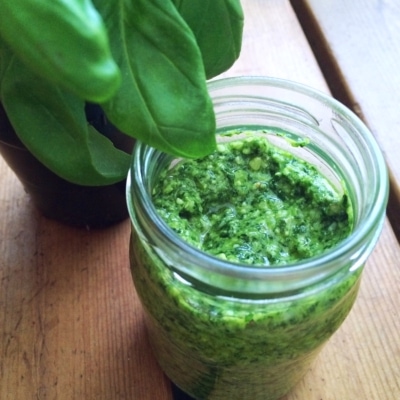 Pesto : Make It Now, Use It Later | The Cookalong Podcast