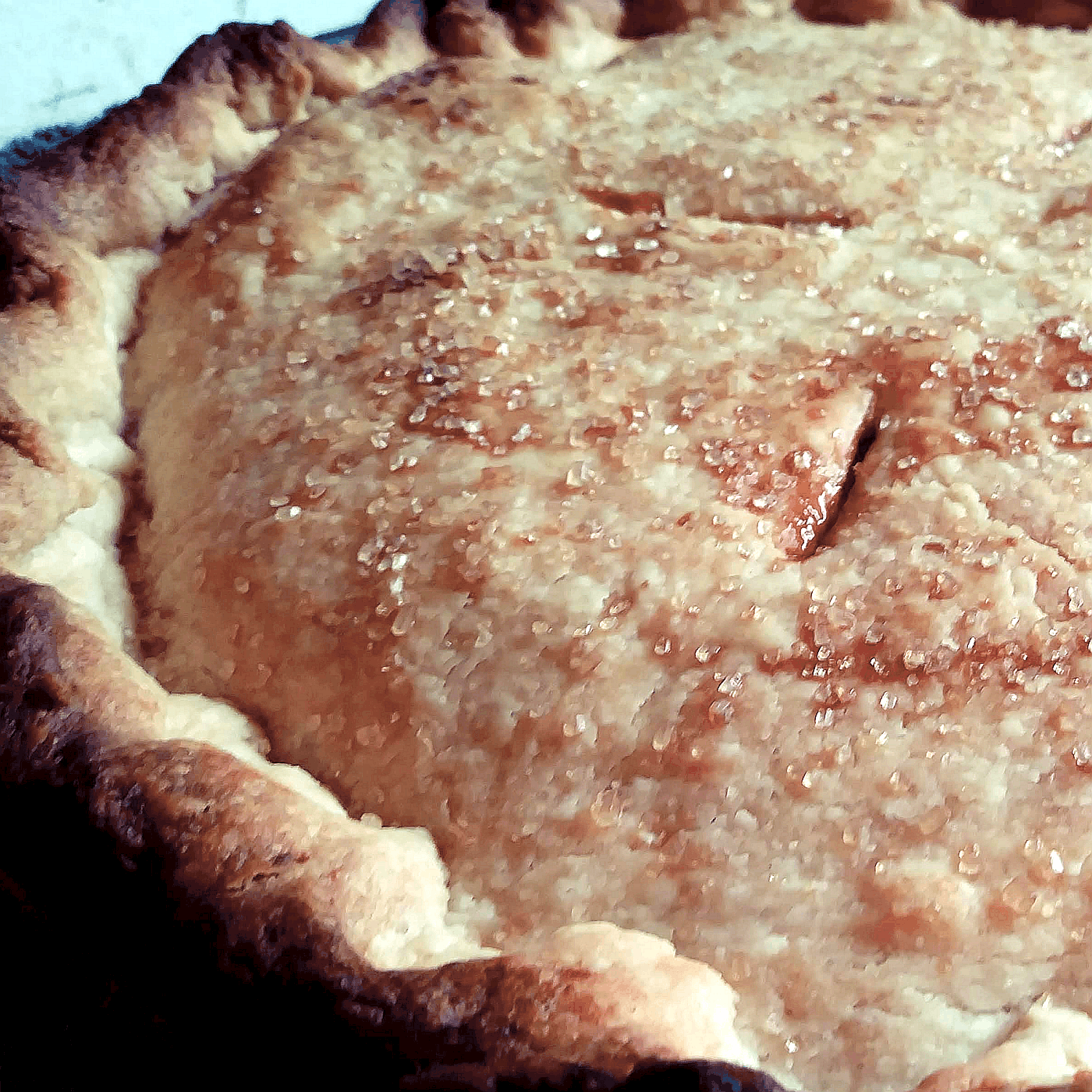 Cindy’s Favorite Pie Crust (Two-Crust Pie) | The Cookalong Podcast
