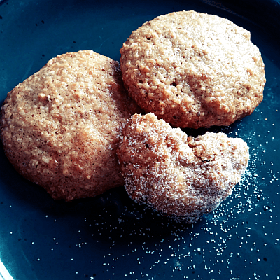 Walnut Meringue Cookies | The Cookalong Podcast