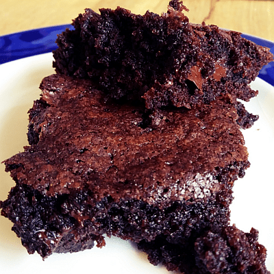 Fast ‘n’ Gooey Double-Chocolate Brownies | The Cookalong Podcast