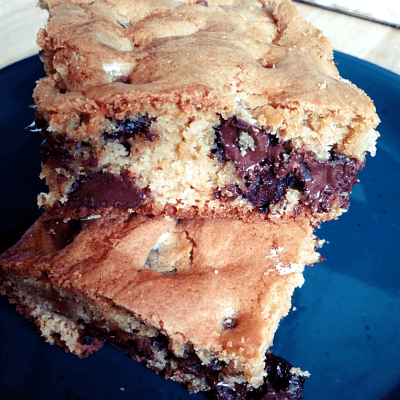 Congo Bars | The Cookalong Podcast