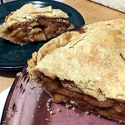 Sharon’s Perfect Apple Pie | The Cookalong Podcast