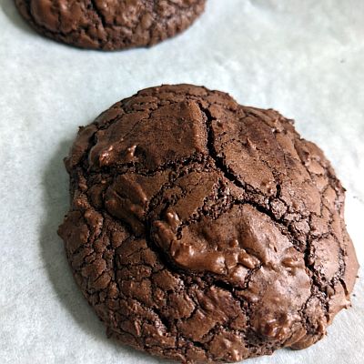 Brownie Cookies | The Cookalong Podcast