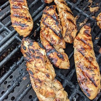 Best & Juiciest Grilled Chicken Breasts | The Cookalong Podcast