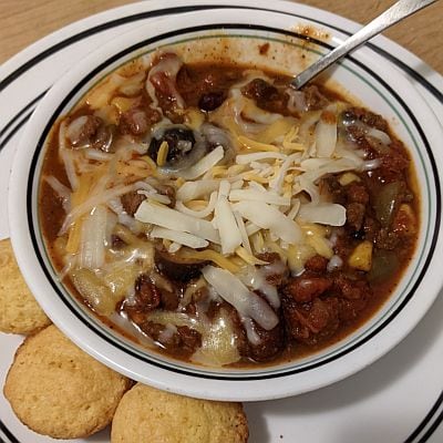 Cindy’s Crock Pot Chili : A Cookalong Original | The Cookalong Podcast