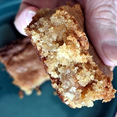 Sweet Alabama Pecanbread | The Cookalong Podcast