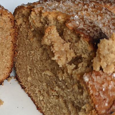 Peanut Butter Bread | The Cookalong Podcast