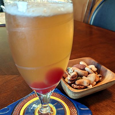 Whiskey Sour for One (or 8) | The Cookalong Podcast