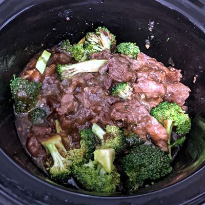 Slow Cooker Korean Beef | The Cookalong Podcast