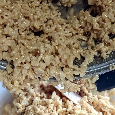 Salty Caramel Rice Krispie Cookies | The Cookalong Podcast