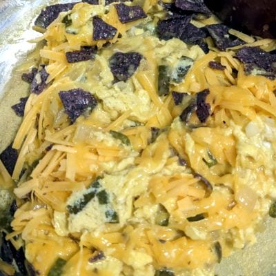 Migas–Comfort Food in 10 Minutes or Less : A Cookalong Podcast Quick Bite | The Cookalong Podcast