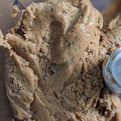 Homemade Honey Cinnamon Peanut Butter : A Cookalong Podcast Quick Bite | The Cookalong Podcast
