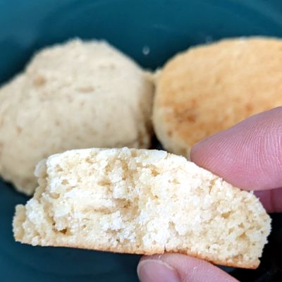 Italian Almond Ricotta Cookies : Lightly Sweet with a Unique Texture | The Cookalong Podcast