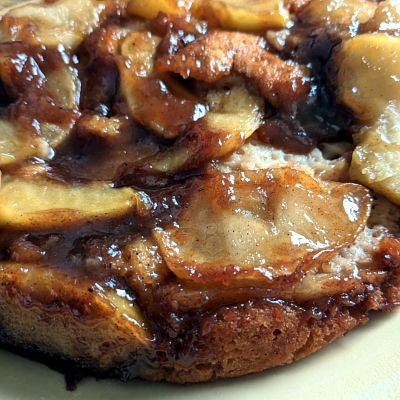 Apple Pancake : A Cookalong Podcast Quick Bite | The Cookalong Podcast