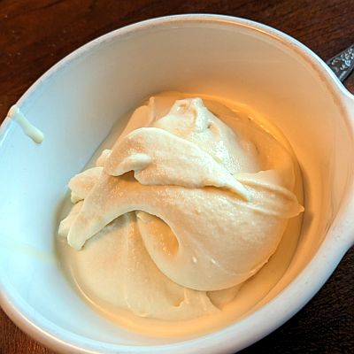 Vanilla Frozen Custard : Dense, Creamy, & Smooth | The Cookalong Podcast