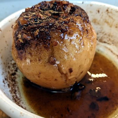 Baked Apples : A Cookalong Podcast Quick Bite | The Cookalong Podcast