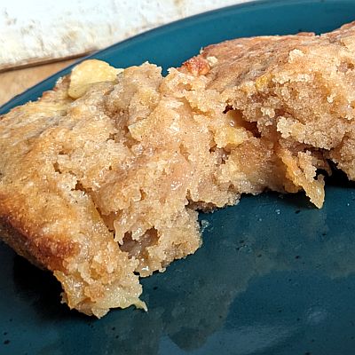 Apple Brownies: An Any-Time Treat | The Cookalong Podcast