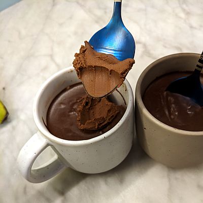 Chocolate Pots: Like Ganache in a Cup | The Cookalong Podcast